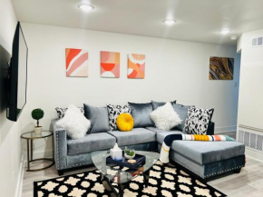 COZY & LUXE 1bed MINS TO DOWNTOWN, Dallas